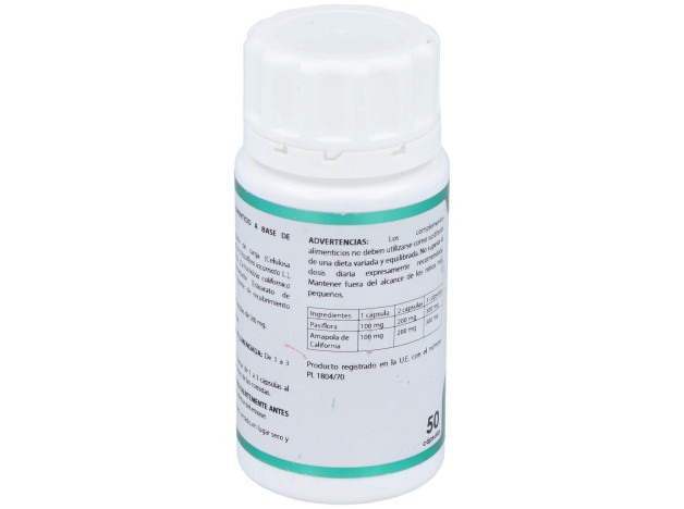 Holofit Pasiflora 50Cap.