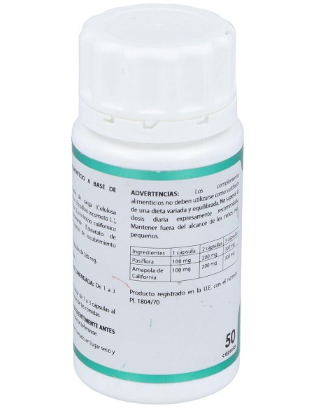 Holofit Pasiflora 50Cap.