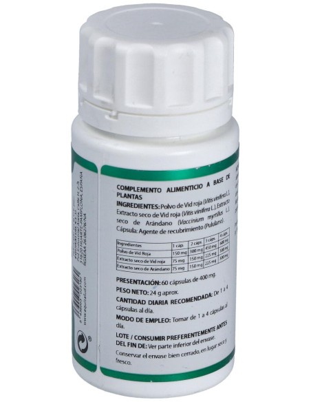 Holofit Antocianos Plus 60Cap.