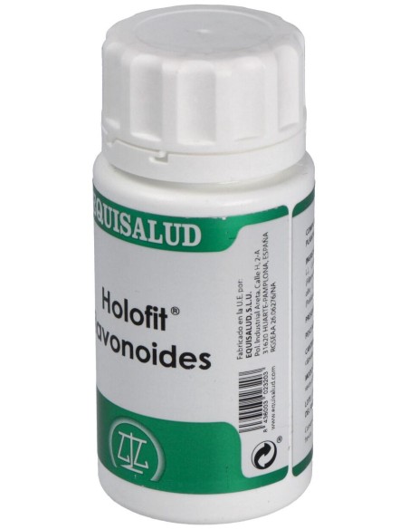 Holofit Flavonoides (Antiinflamatorio) 50Cap.