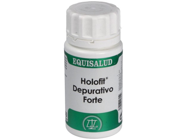 Equisalud Holofit Depurativo Forte 50Caps