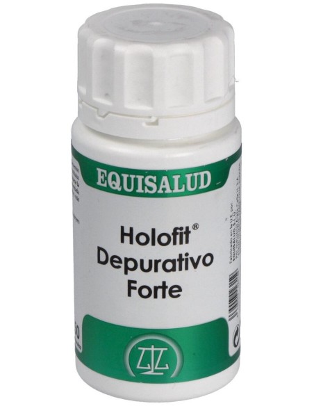 Equisalud Holofit Depurativo Forte 50Caps