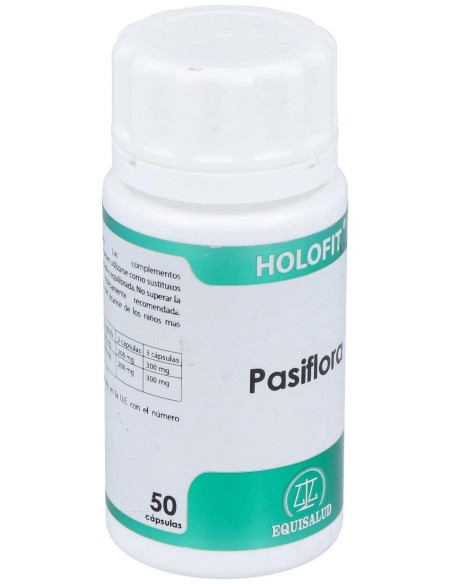 Holofit Pasiflora 50Cap.