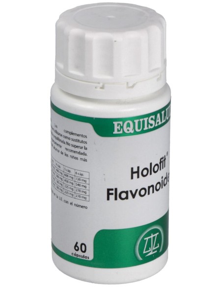 Holofit Flavonoides (Antiinflamatorio) 50Cap.