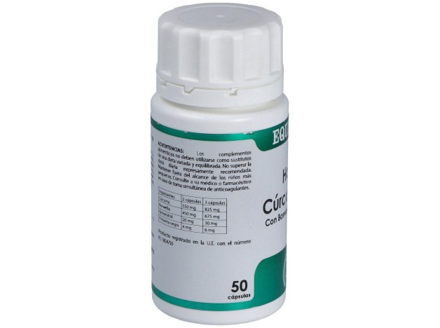 Holofit Curcuma Plus 50Cap.