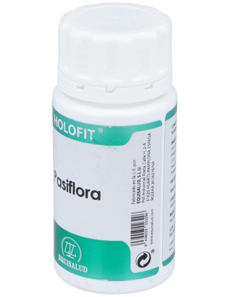 Holofit Pasiflora 50Cap.
