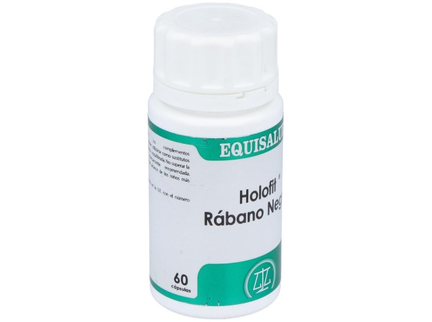 Holofit Rabano Negro 50Cáps