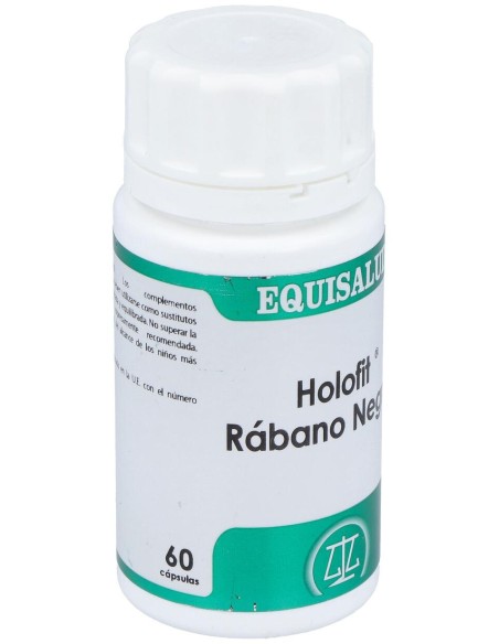 Holofit Rabano Negro 50Cáps