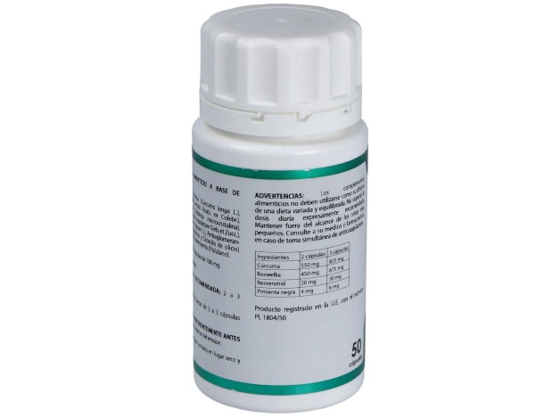 Holofit Curcuma Plus 50Cap.