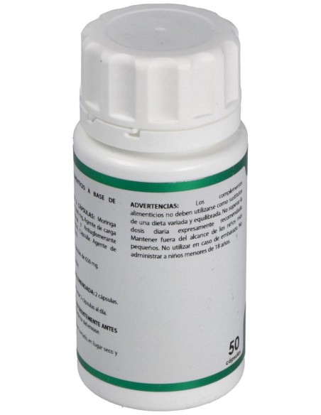 Holofit Moringa 50 Cápsulas
