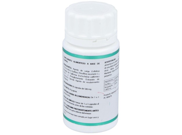 Holofit Pasiflora 50Cap.