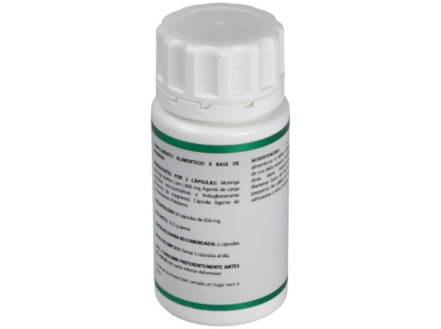 Holofit Moringa 50 Cápsulas