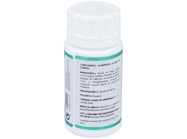 Holofit Pasiflora 50Cap.