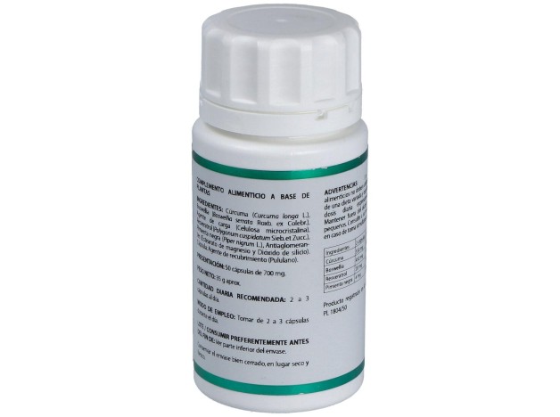 Holofit Curcuma Plus 50Cap.
