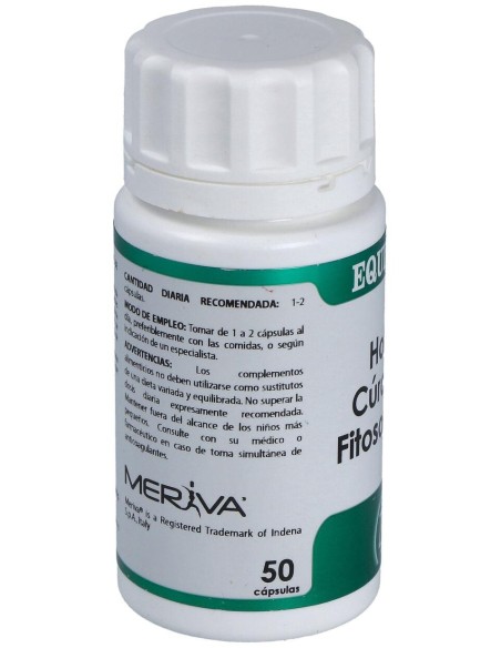 Holofit Cúrcuma Fitosomada 50 Cáps