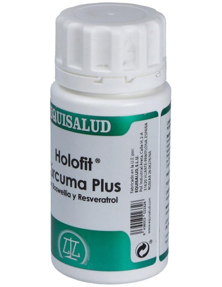 Holofit Curcuma Plus 50Cap.