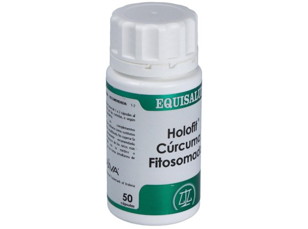 Holofit Cúrcuma Fitosomada 50 Cáps