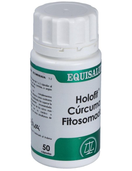 Holofit Cúrcuma Fitosomada 50 Cáps