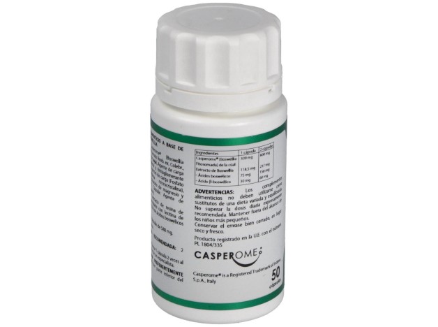 Holofit Boswellia Fitosomada 50 Cápsulas