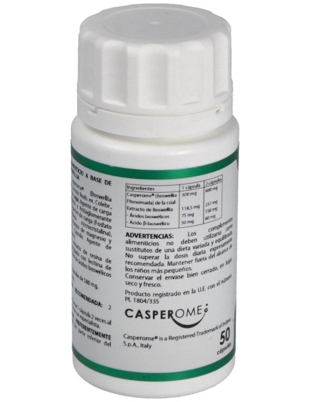Holofit Boswellia Fitosomada 50 Cápsulas