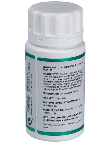 Holofit Curcuma Plus 50Cap.