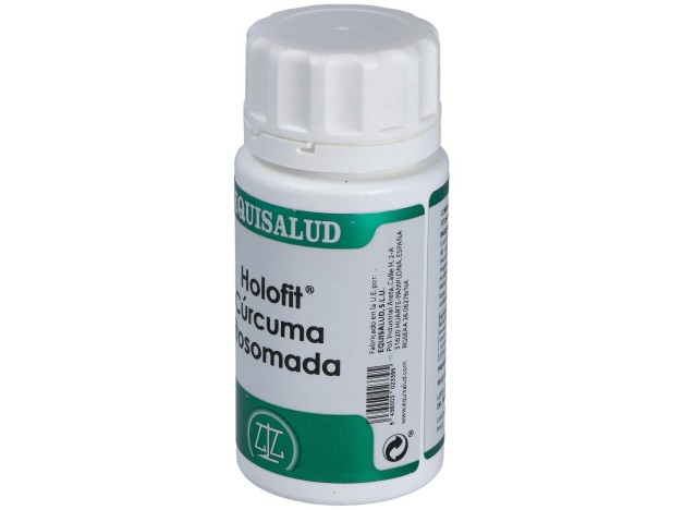 Holofit Cúrcuma Fitosomada 50 Cáps