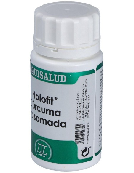 Holofit Cúrcuma Fitosomada 50 Cáps