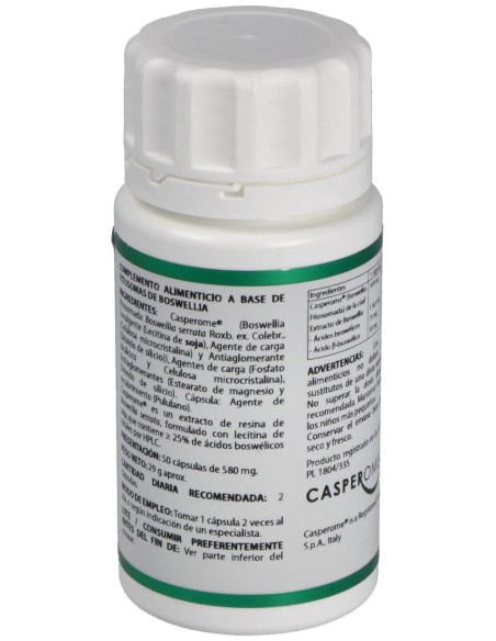 Holofit Boswellia Fitosomada 50 Cápsulas