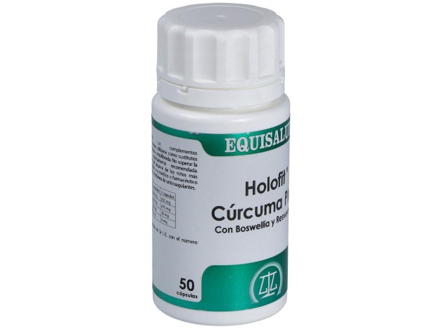 Holofit Curcuma Plus 50Cap.