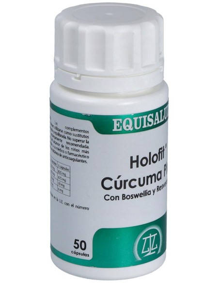 Holofit Curcuma Plus 50Cap.