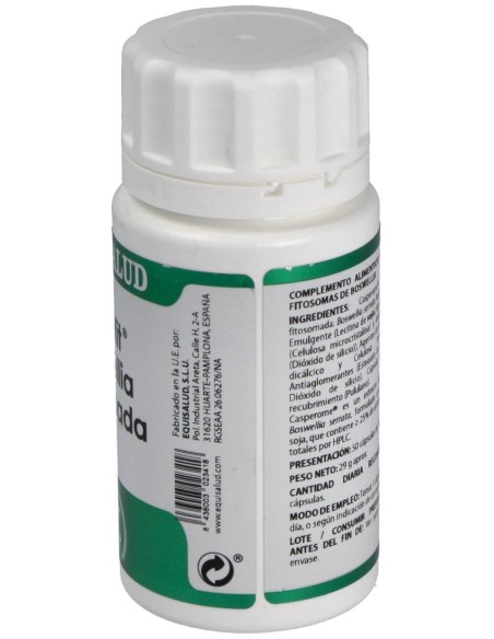 Holofit Boswellia Fitosomada 50 Cápsulas