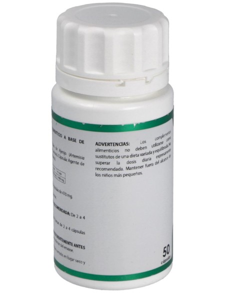 Holofit Ajenjo 50Cap.