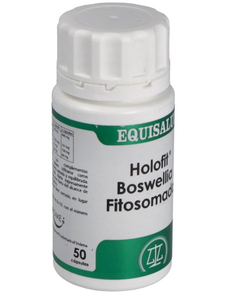 Holofit Boswellia Fitosomada 50 Cápsulas