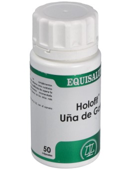Equisalud Uña De Gato 50Cáps