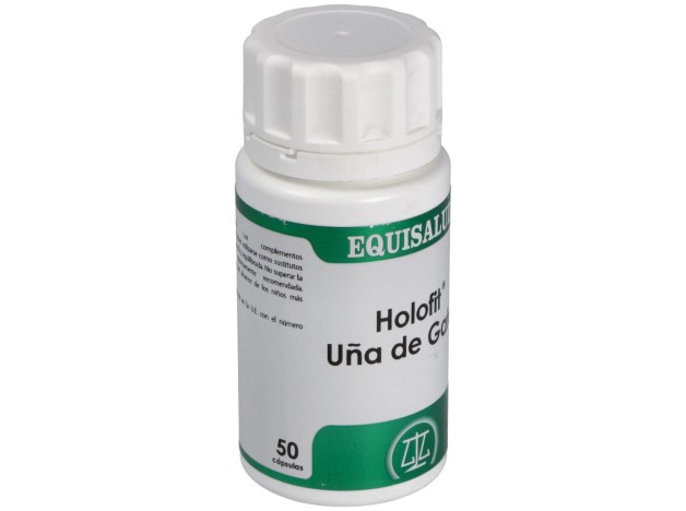 Equisalud Uña De Gato 50Cáps