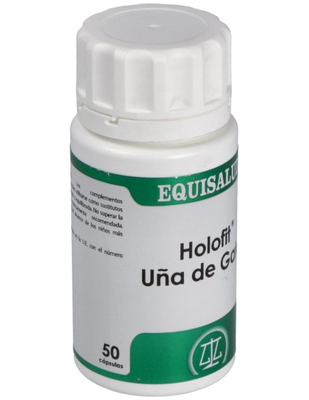 Equisalud Uña De Gato 50Cáps