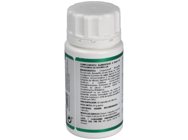 Holofit Boswellia Fitosomada 50 Cápsulas
