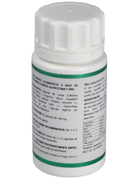 Holofit Xy 50Cap.