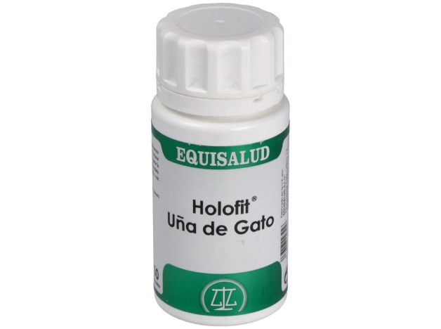 Equisalud Uña De Gato 50Cáps