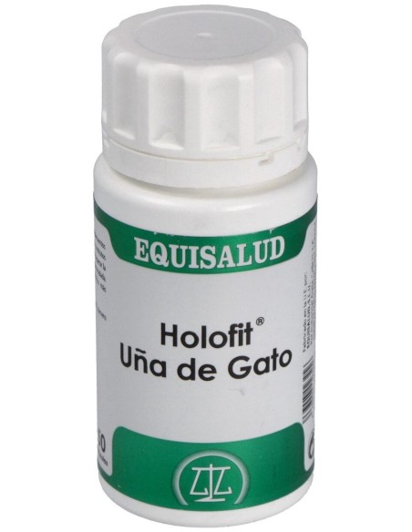 Equisalud Uña De Gato 50Cáps