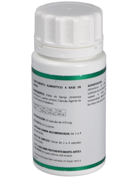 Holofit Ajenjo 50Cap.