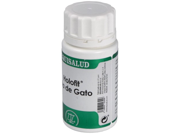 Equisalud Uña De Gato 50Cáps
