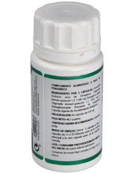 Holofit Fenogreco 50Cap.