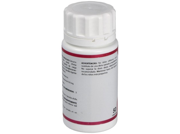 Holoperna Mejillon De Labio Verde 50Cap.