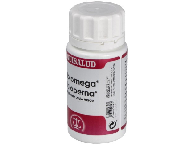 Holoperna Mejillon De Labio Verde 50Cap.