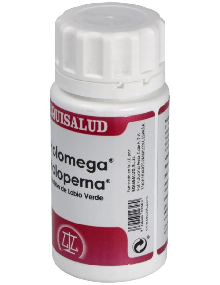 Holoperna Mejillon De Labio Verde 50Cap.