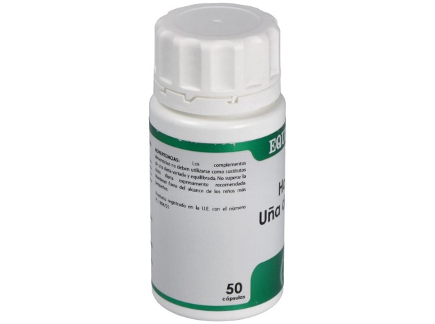 Equisalud Uña De Gato 50Cáps