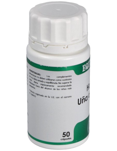 Equisalud Uña De Gato 50Cáps