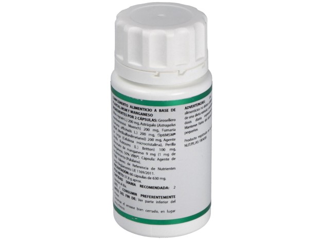 Holofit Grosellero 60Cap.