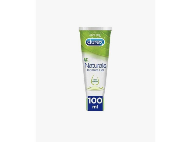 Durex Play Naturals Intimate Gel Pure 100 Ml